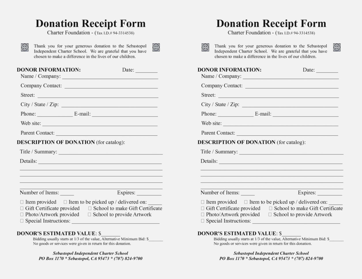 Ten Great Goodwill  Realty Executives Mi  Invoice And Ten Great Goodwill  Realty Executives Mi  Invoice And