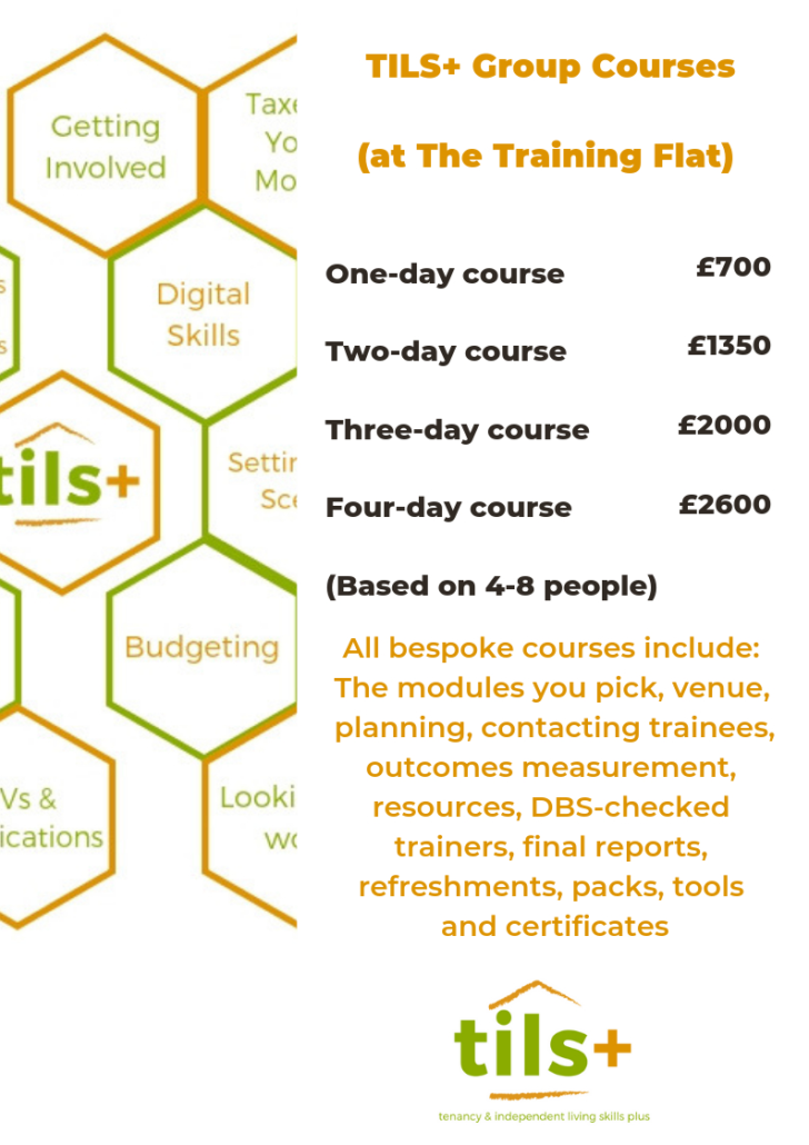 Independent Living Skills Worksheets