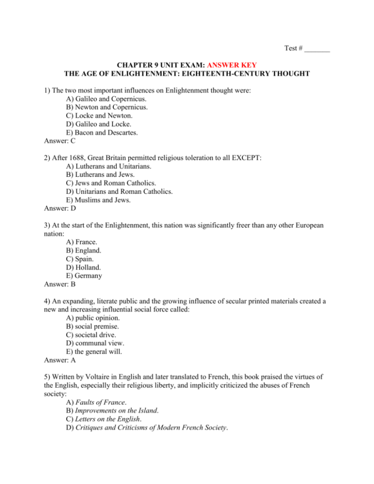 how-did-enlightenment-thinkers-approach-the-study-of-government