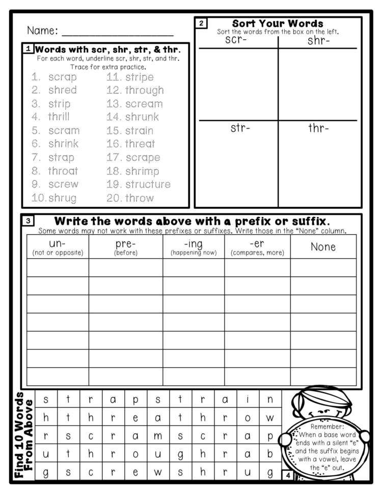 Text Features Worksheet 2Nd Grade
