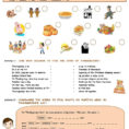 Thanksgiving Activities  English Esl Worksheets