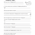 Thanksgiving Crafts Worksheets And Activities