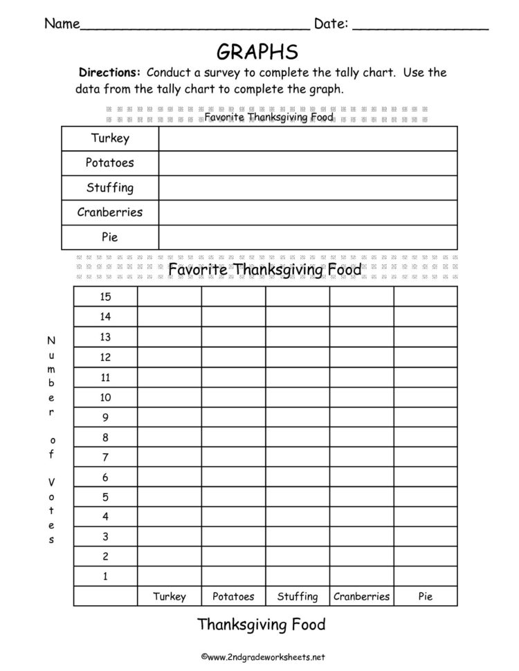 Thanksgiving Printouts And Worksheets