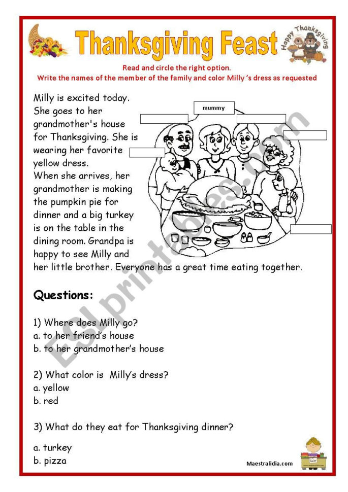 thanksgiving-reading-comprehension-worksheets-db-excel