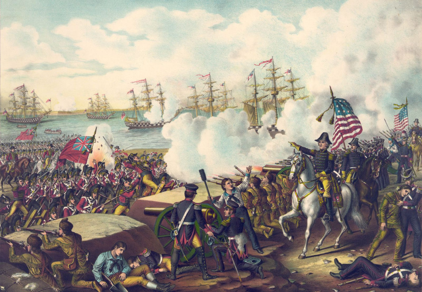 The 10 Things You Didn't Know About The R Of 1812