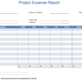 The 7 Best Expense Report S For Microsoft Excel
