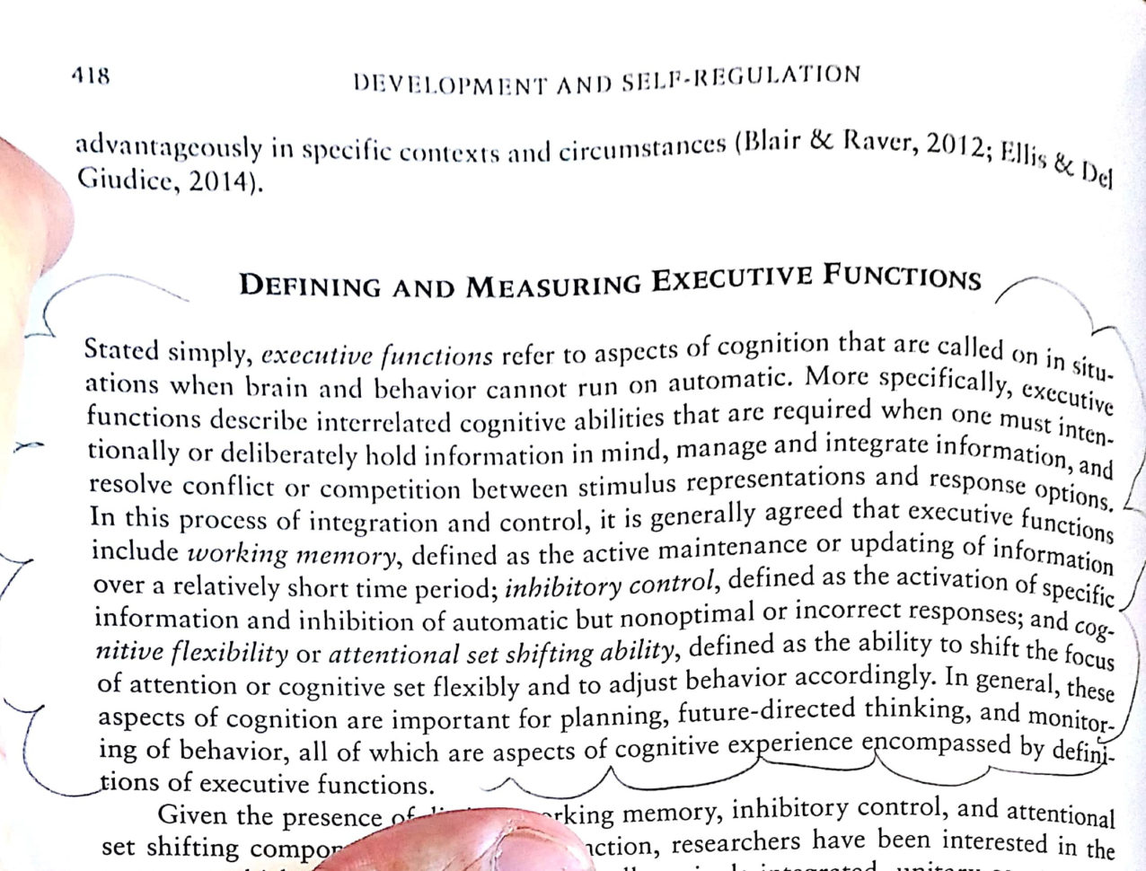 The 9 Cognitive Distortions Taught In College…  The