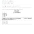 The Amoeba Sisters The Cell Cycle And Cancer Video Worksheet
