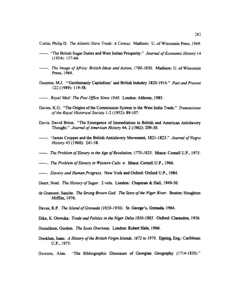 The Atlantic Slave Trade Worksheet Answers