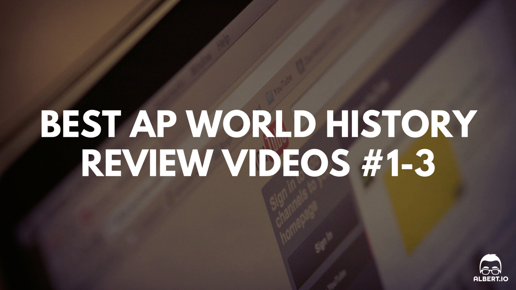 The Best Ap World History Review Videos Crashcourse World