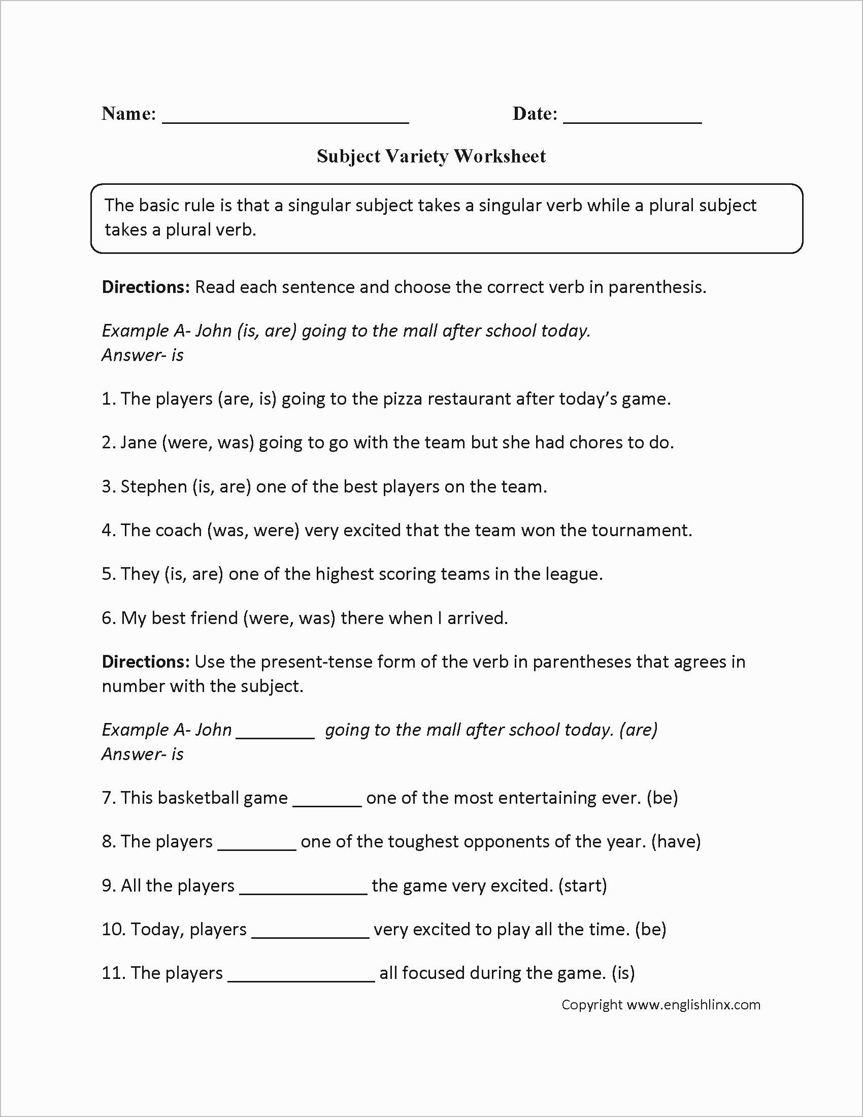 The Bill Of Rights Worksheet Answers Db excel