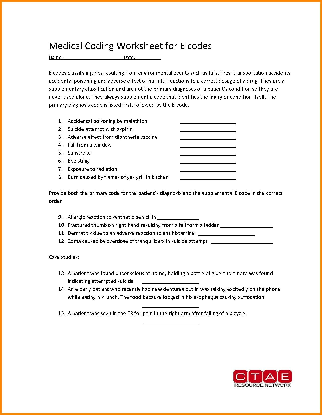 The Californian's Tale Worksheet Answers