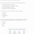 The Constitutional Convention Worksheet Answer Key