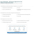 The Counter Reformation Worksheet Answers Multiplication