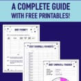 The Debt Snowball Method A Complete Guide With Free Printables