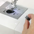 The Easiest Y To Thread A Sewing Machine  Wikihow