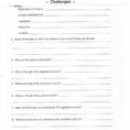 The Enlightenment Worksheet Answer Key
