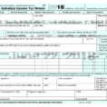 The Gop Tax Postcard Requires 6 Extra Forms  Vox