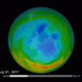 The Hole In Earth's Ozone Layer Is Healing Ftofits
