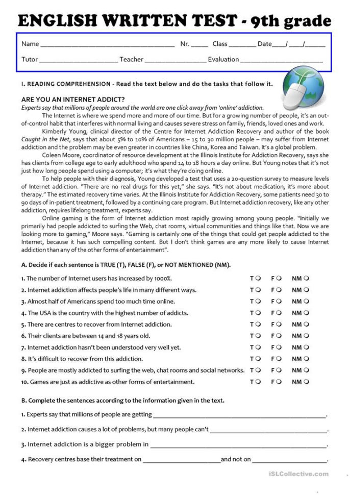 9th-grade-reading-comprehension-worksheets-db-excel