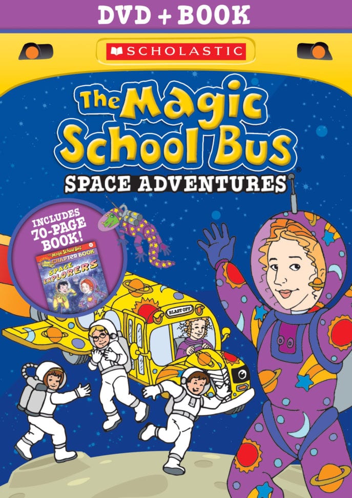 The Magic School Bus In Space  Cheapest Otterbox Defender