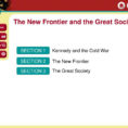 The New Frontier And The Great Society  Ppt Download