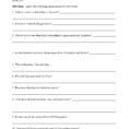 The Odyssey Chapters 34 Worksheet  Preview