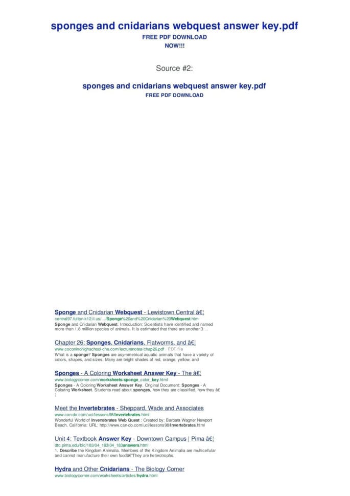 The Odyssey Worksheets – Quorumsheetco