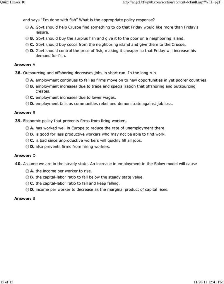 Big Business And Labor Worksheet Answer Key Db excel