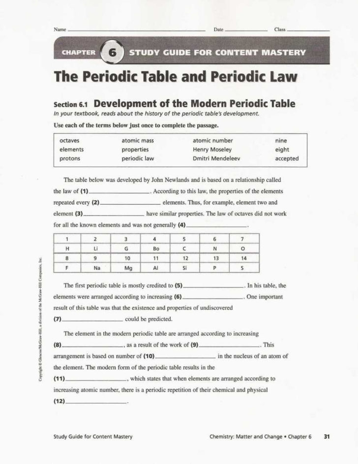 Teaching Transparency Worksheet Answers