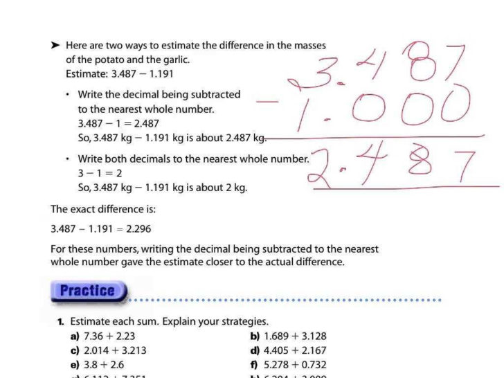 The Poultry Industry Worksheet Answers