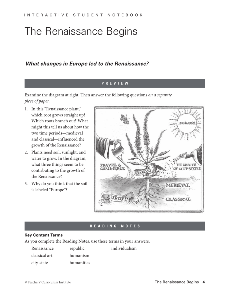 The Renaissance Begins  Grants Pass School District 7