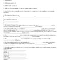 The Structure Of Atoms Worksheet  Soccerphysicsonline