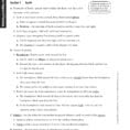 The Sun Earth Moon System Worksheet Answer Key  The Earth