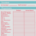 The Ten Reasons Tourists Love Free Printable Budget Forms