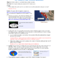 The Theory Of Plate Tectonics Worksheet Example Answers