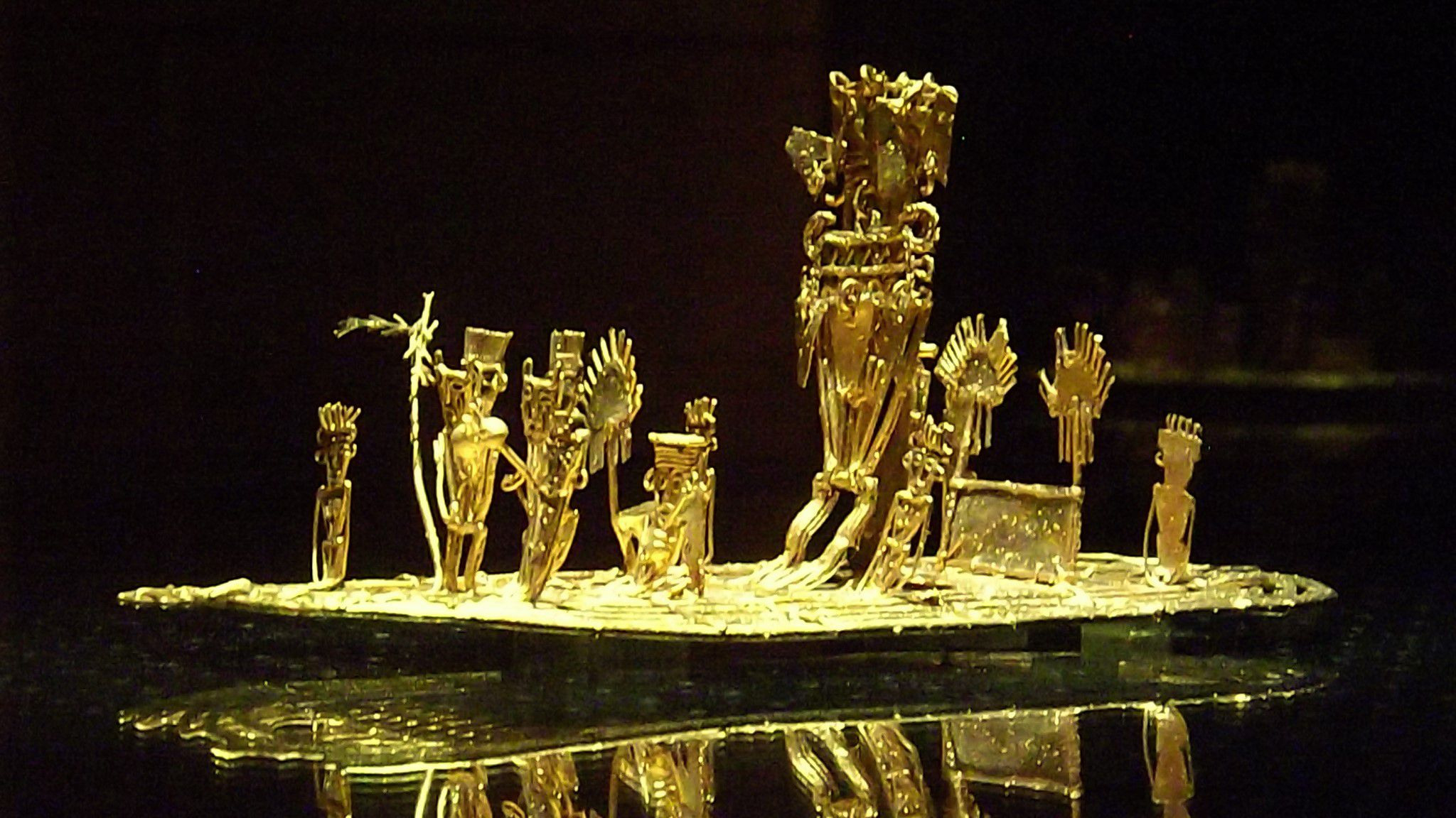 The Truth About El Dorado Legendary City Of Gold