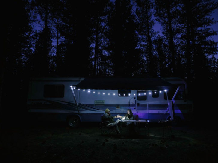 Full Time Rv Budget Worksheet