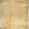 The United States Constitution  The Amendments In History