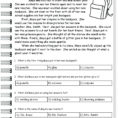 Theme Of A Story Worksheet Theme Worksheet 4 The Best