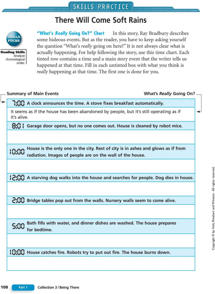 There Will Come Soft Rains  Pdf