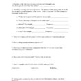 Thermal Energy And Heat Transfer Worksheet  Image Transfer