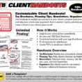 Thetaxbook  Client Handouts