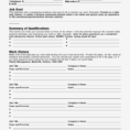 Things That Make You Love And Hate Resume  Resume Information