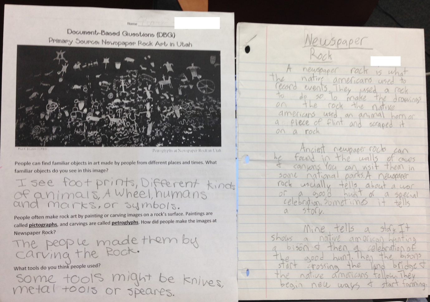 Thinking Like A Historian In The Elementary Classroom