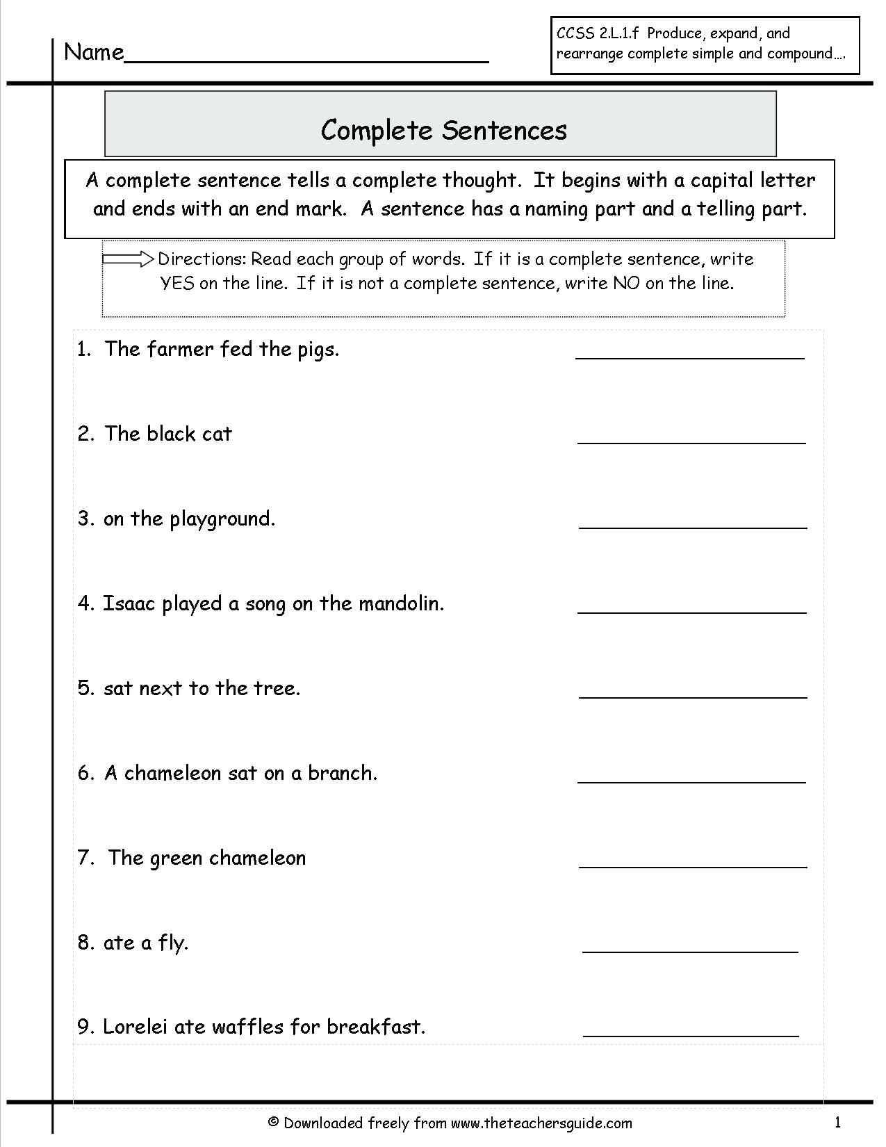 Third Grade Writing Worksheets Math Writing Worksheets Ft — db-excel.com