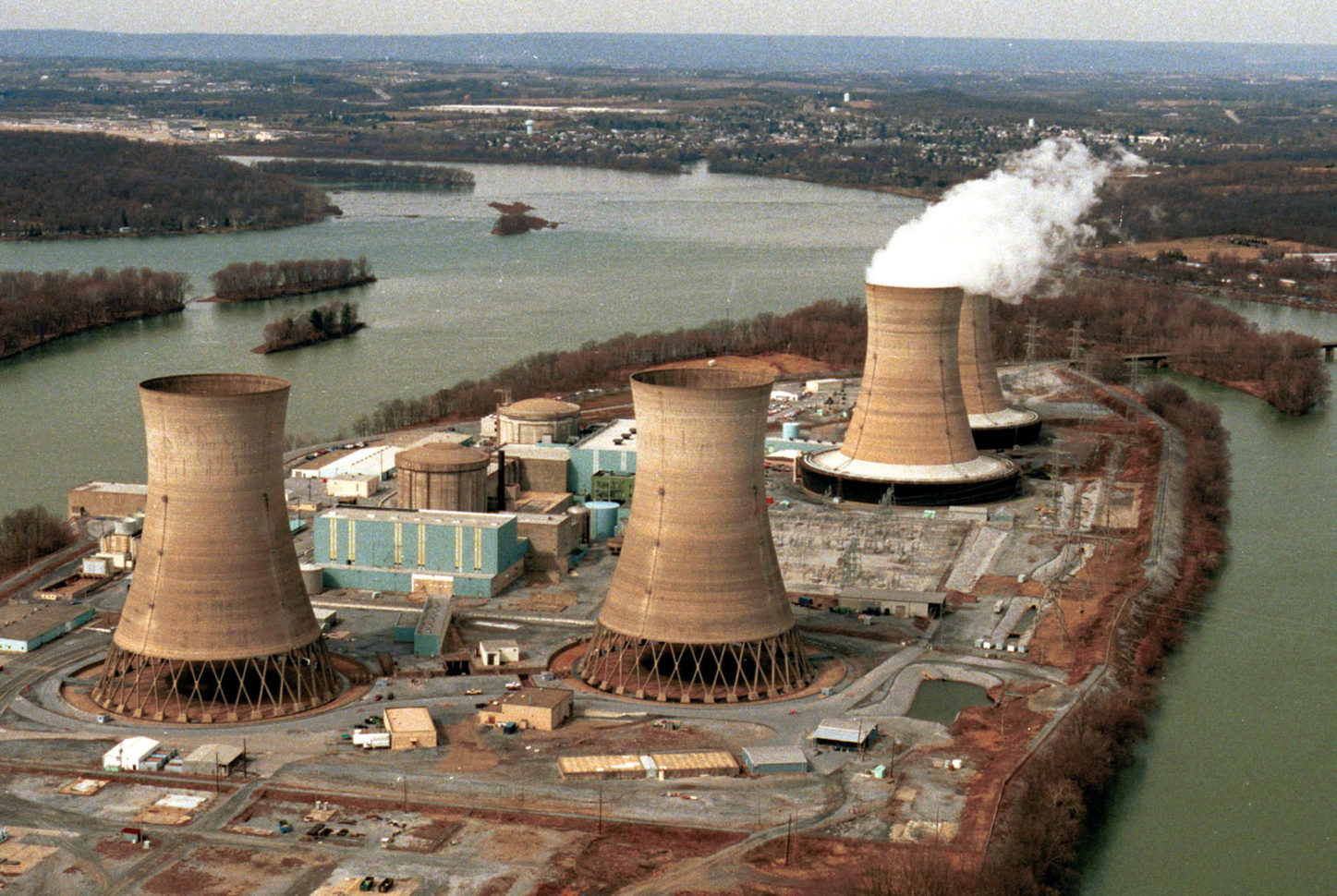 Three Mile Island Nuclear Accident Facts Impact Status