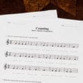 Time Signatures  Counting Free Printable Theory Worksheets