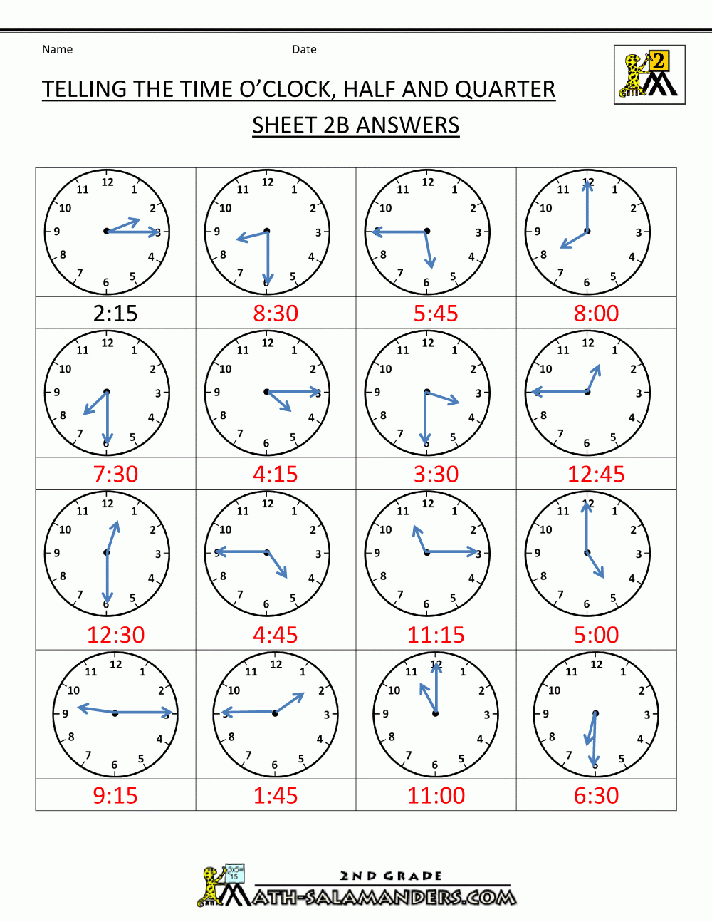 learning-to-tell-the-time-worksheets-db-excel