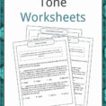 Tone  Definition And Worksheets  Kidskonnect